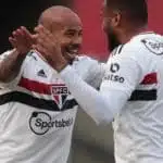 Confira os bastidores da vitória do São Paulo sobre o América-MG
