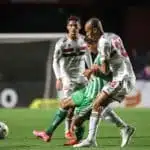 São Paulo fica no empate sem gols com o Juventude no Morumbi