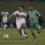 Confira detalhes sobre a arbitragem do jogo entre São Paulo x Juventude pelo Brasileirão