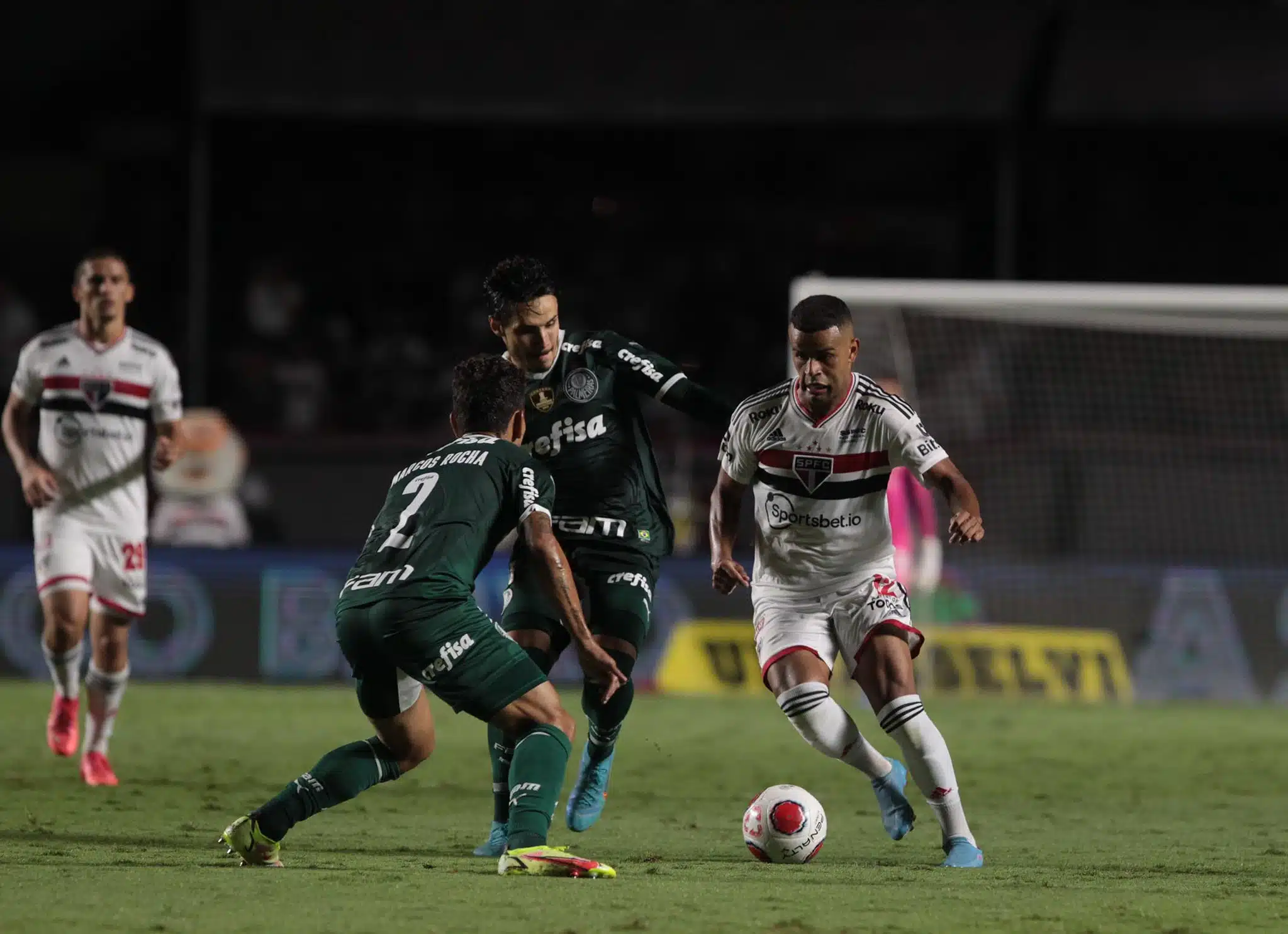 Choque-Rei nas oitavas da Copa do Brasil: São Paulo e Palmeiras disputam primeiro jogo no Morumbi