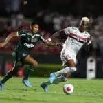 Qual o seu palpite para São Paulo x Palmeiras | Palpites AT: Brasileirão 2022