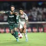 Palmeiras tem desfalque confirmado para jogo contra o São Paulo pelo Brasileirão