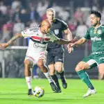 São Paulo sai na frente, mas leva a virada do Palmeiras na reta final do clássico