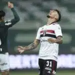 O São Paulo se tornou o time do 'quase' | OPINIÃO