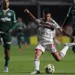 Palmeiras deve enfrentar o São Paulo pela Copa do Brasil com mudanças na escalação