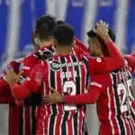 Com três jogadores expulsos, São Paulo goleia a Universidad Católica pela Sul-Americana