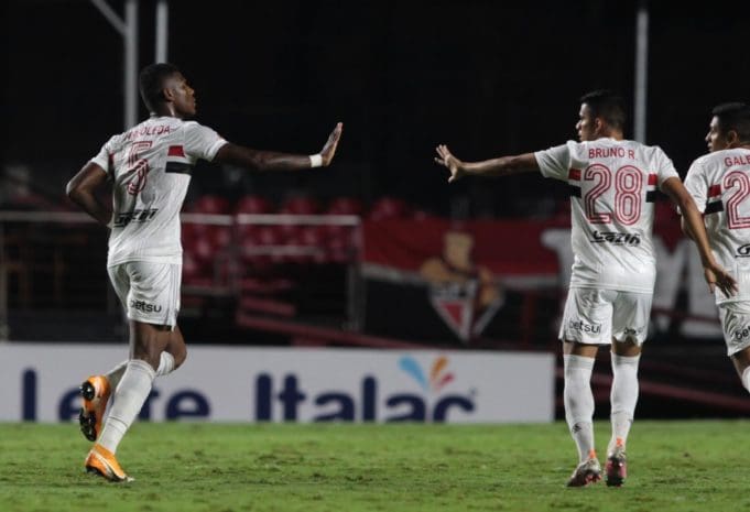 Bruno Rodrigues revela por que jogava pouco no São Paulo