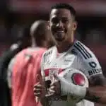 São Paulo vence Atlético-GO com show de Luciano