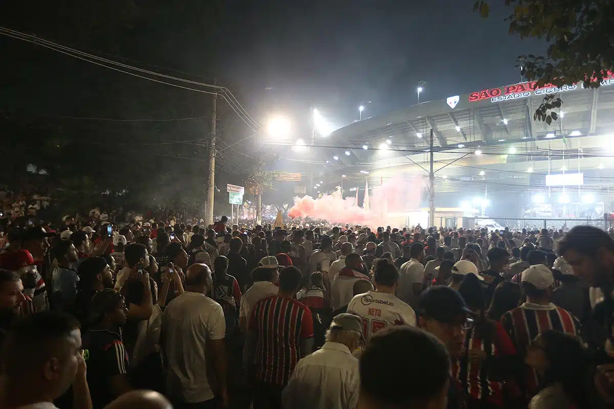 São Paulo anuncia nova parcial de ingressos