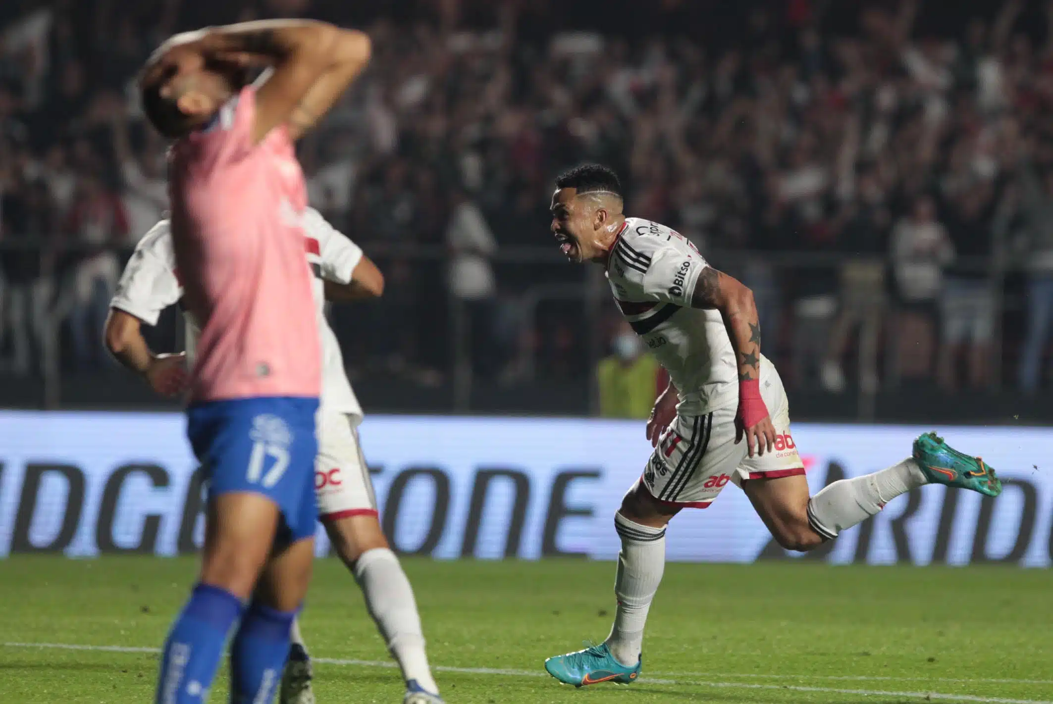 São Paulo defende longa invencibilidade contra Chilenos no duelo contra o Cobresal