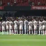 Veja o que os jogadores do São Paulo postaram após a vitória na Copa do Brasil