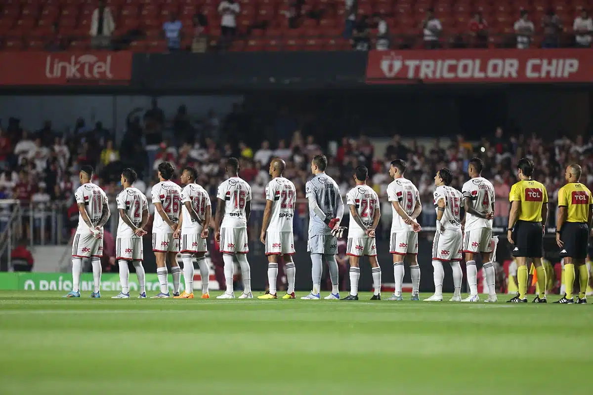 Veja o que os jogadores do São Paulo postaram após a vitória na Copa do Brasil