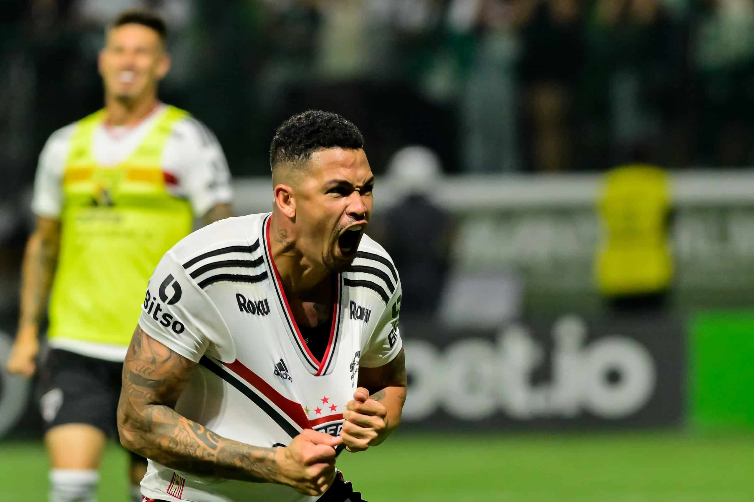 São Paulo bate Palmeiras nos pênaltis e se classifica na Copa do Brasil - Luciano