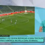 Denílson fala sobre melhor contratação do São Paulo
