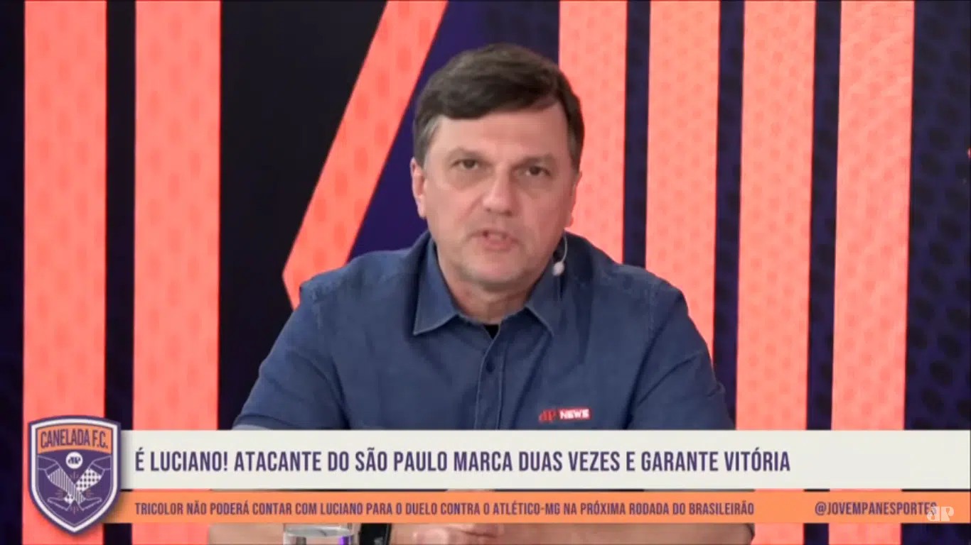 Mauro Cezar fala sobre o São Paulo