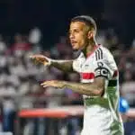 "Não podemos nos conformar com um empate desse", afirma capitão do São Paulo