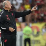 Athletico-PR tem desfalque importante para jogo contra o São Paulo