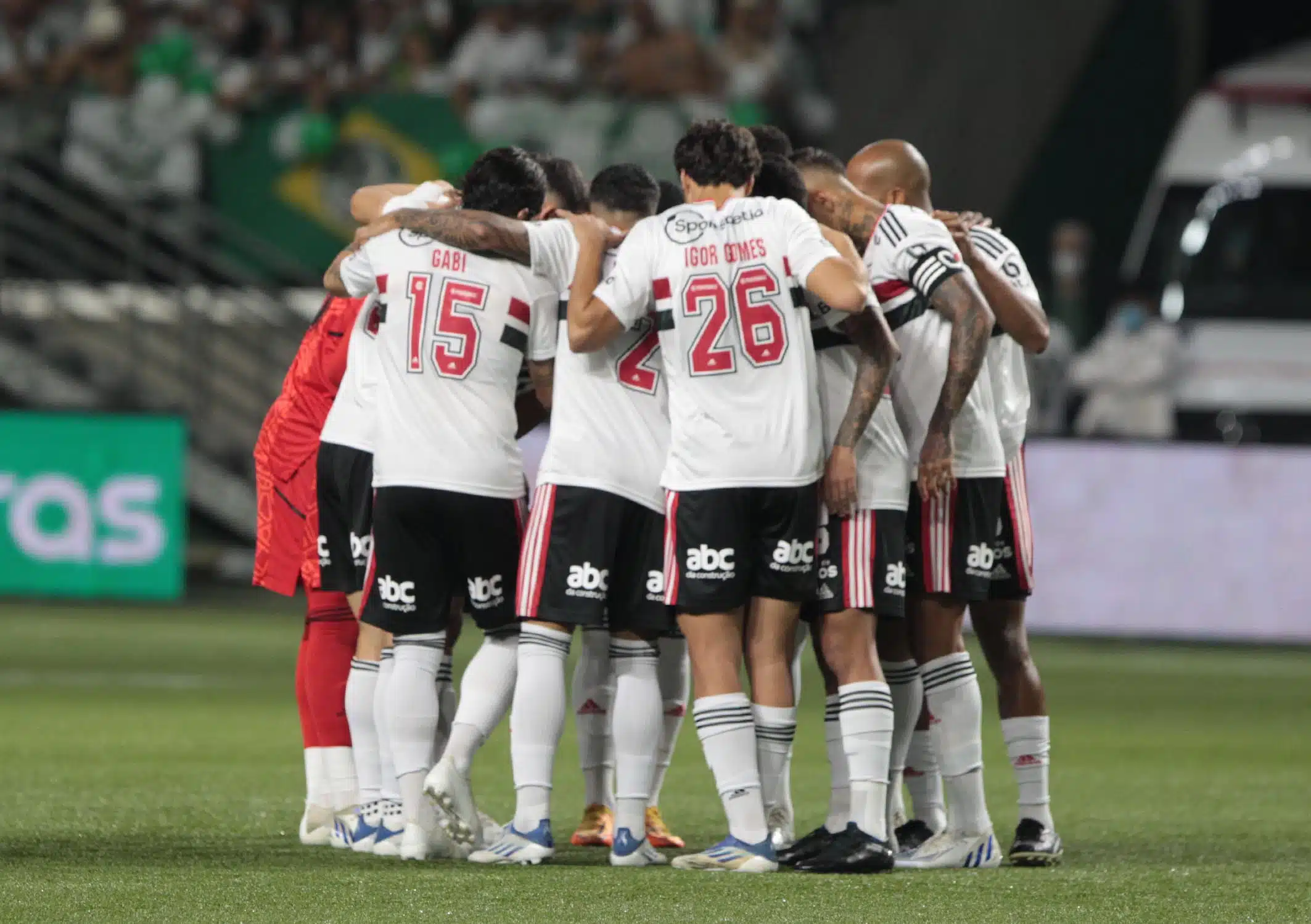 Onde assistir São Paulo x Fluminense | Brasileirão 2022