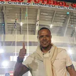 Luis Fabiano elogia Calleri e agradece presente do atual camisa 9 do São Paulo