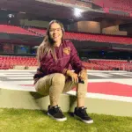 Skatista Pâmela Rosa se torna embaixadora do São Paulo