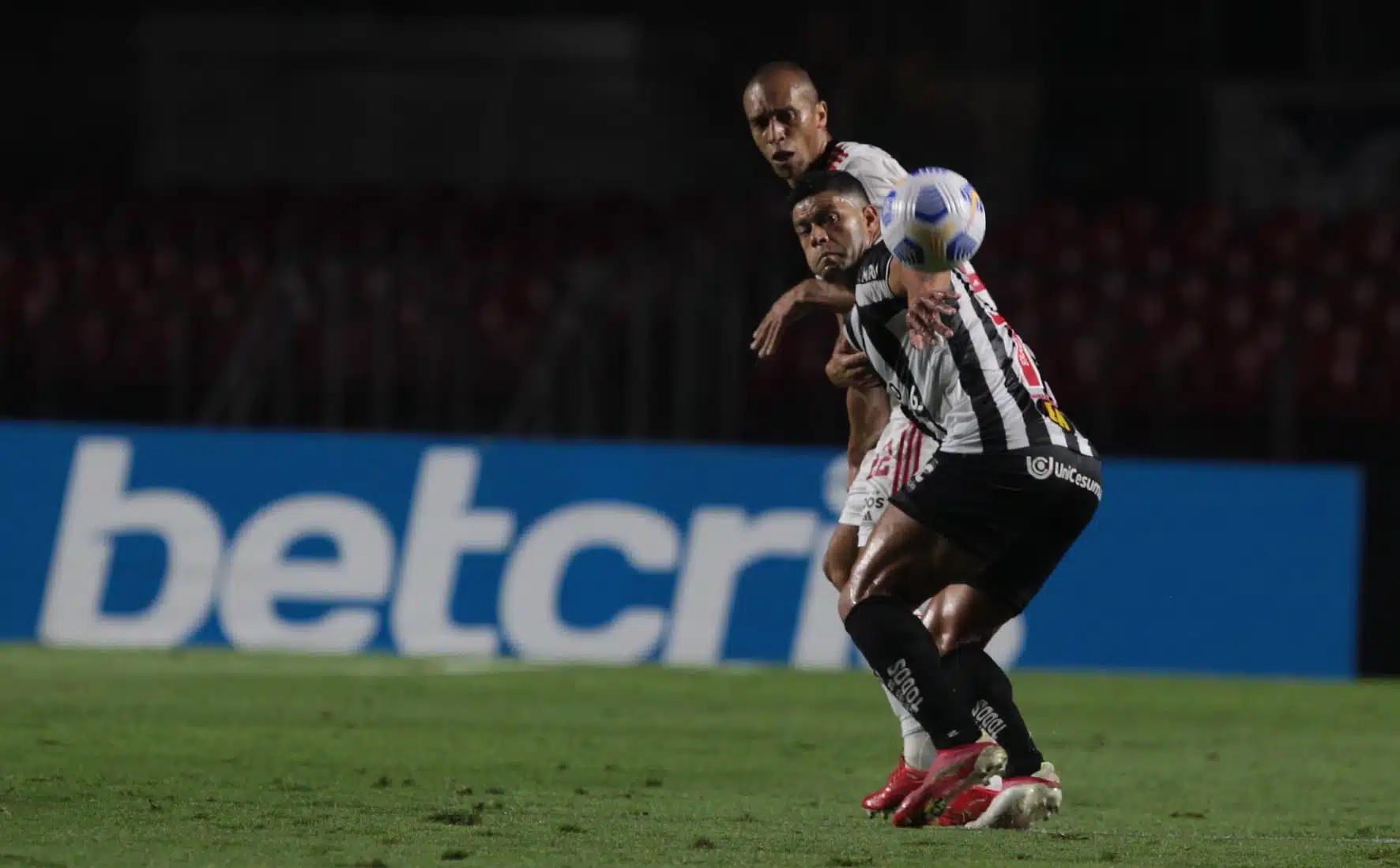 Qual o seu palpite para Atlético-MG x São Paulo | Palpites AT