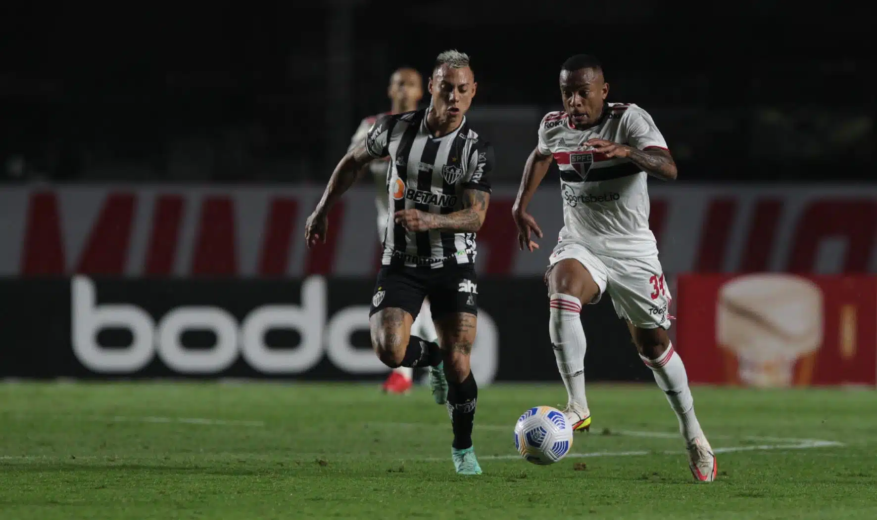 Atlético-MG x São Paulo: desfalques, prováveis escalações e onde assistir | Brasileirão 2022