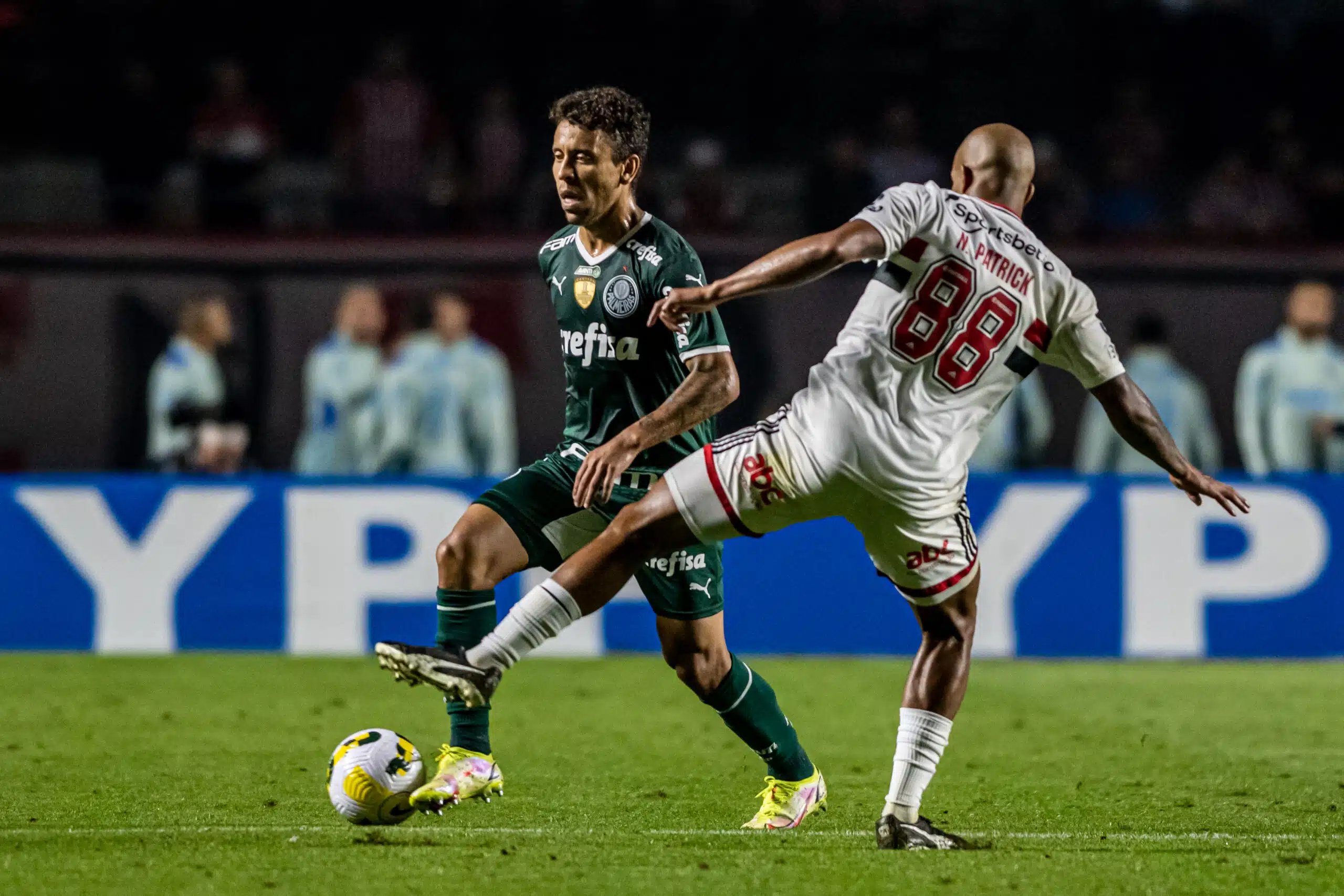 Onde assistir Palmeiras x São Paulo | Copa do Brasil 2022