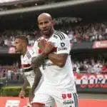 Confira a escalação do São Paulo para enfrentar o Goiás