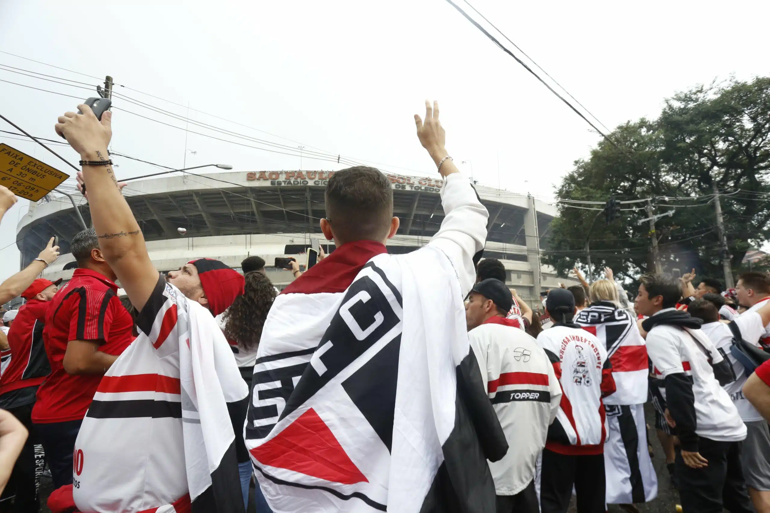 São Paulo anuncia mais de 30 mil ingressos vendidos para decisão contra o América-MG