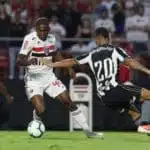 Toró pode deixar o São Paulo para jogar em time da Grécia