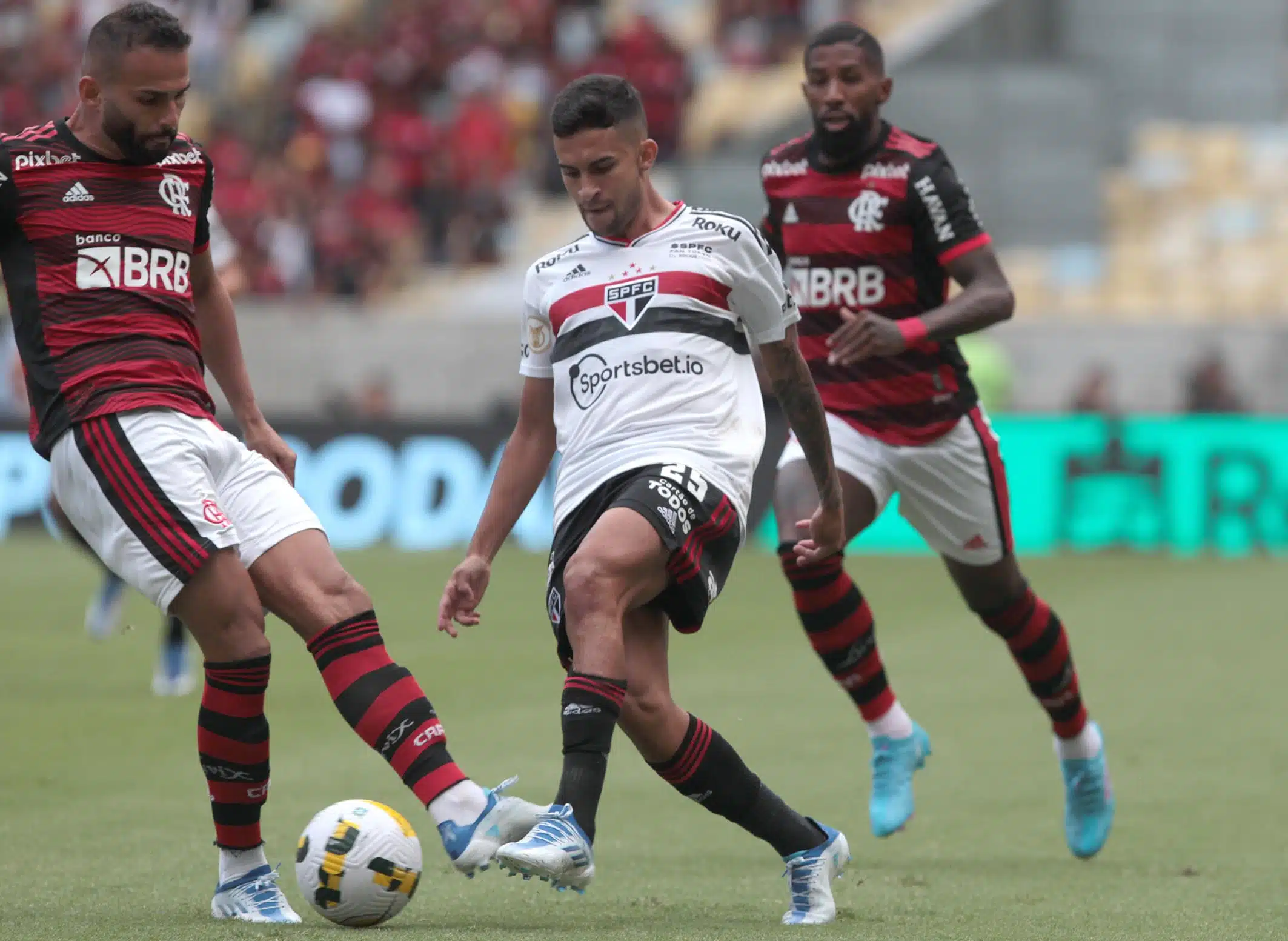 Saiba tudo sobre São Paulo x Flamengo pela Copa do Brasil