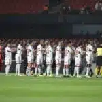 Confira a atualização sobre os jogadores do São Paulo