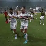 Confira o que postaram os jogadores após a classificação do São Paulo