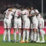 Time - São Paulo 1 x 0 Ceará