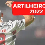 Artilheiros do São Paulo em 2022