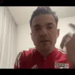 Felipe Alves fala como se deu a sua contratação no São Paulo