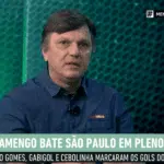 MCP fala sobre goleiros do São Paulo