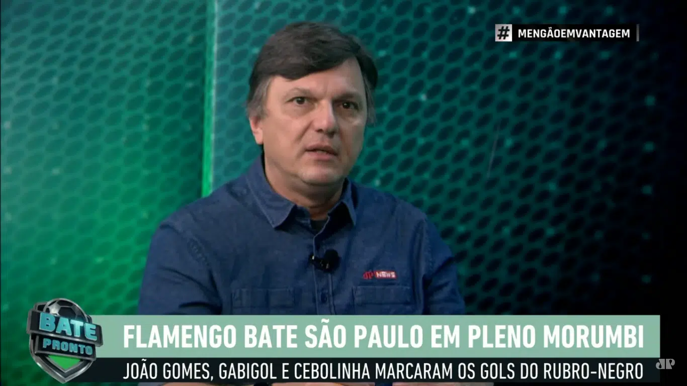 MCP fala sobre goleiros do São Paulo