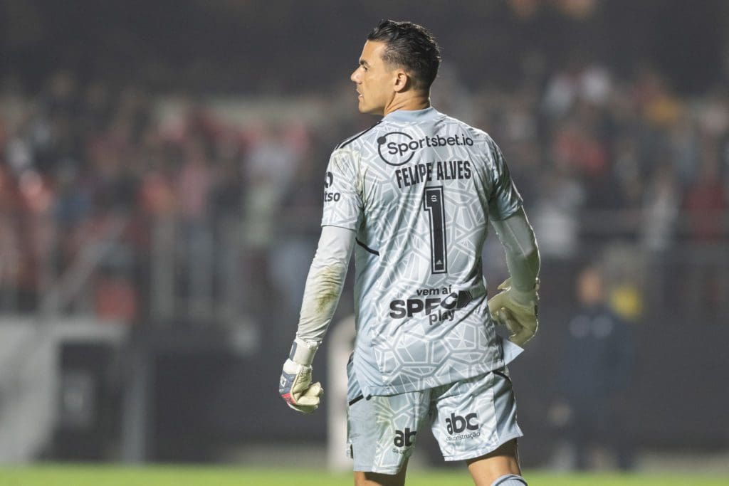 Felipe Alves avalia derrota do São Paulo para o Flamengo no Morumbi