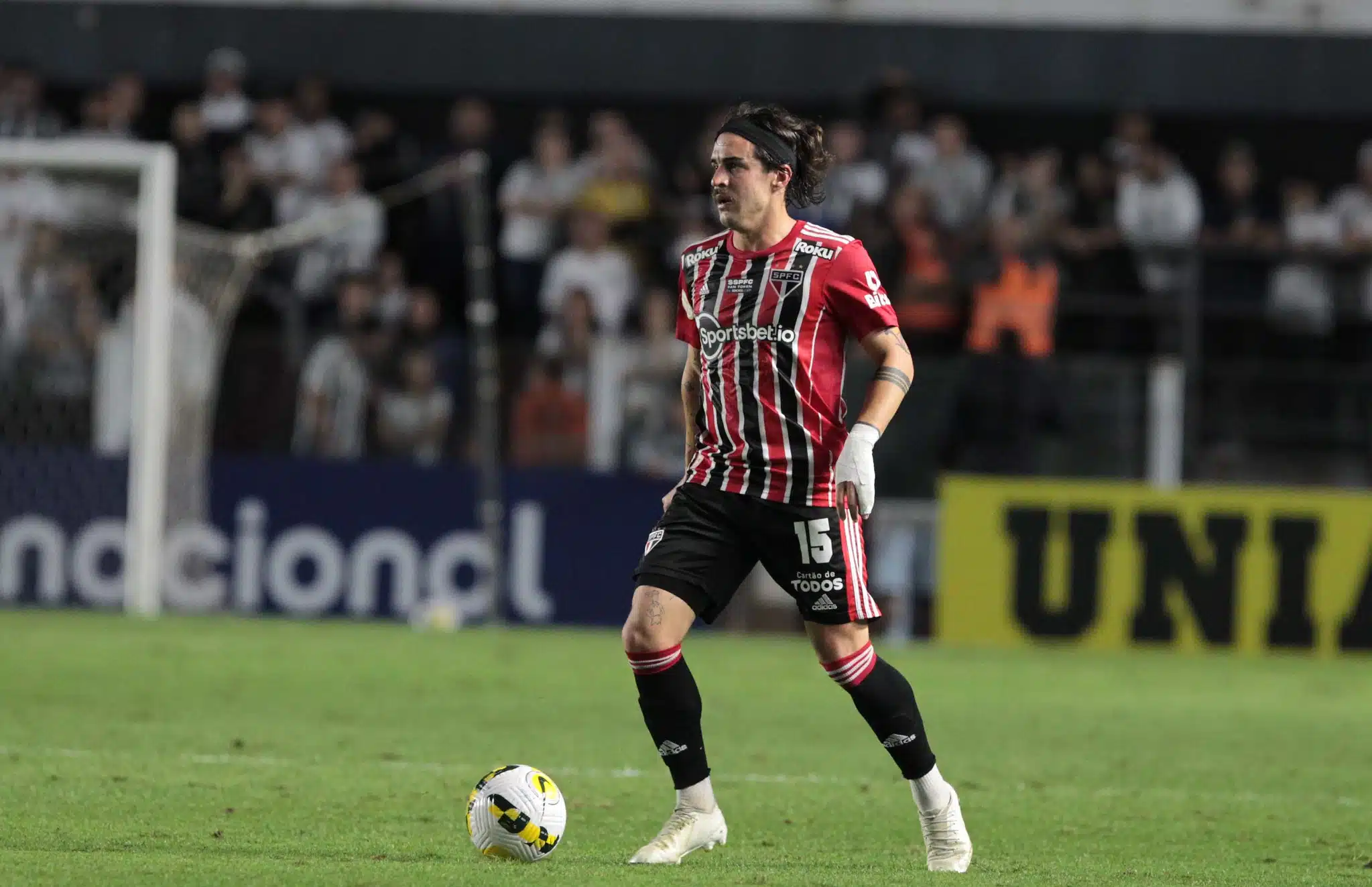 São Paulo deve ter mais um importante desfalque contra o Flamengo