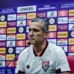 Às vésperas de enfrentar o São Paulo na Sul-Americana, Jorginho é demitido do Atlético-GO