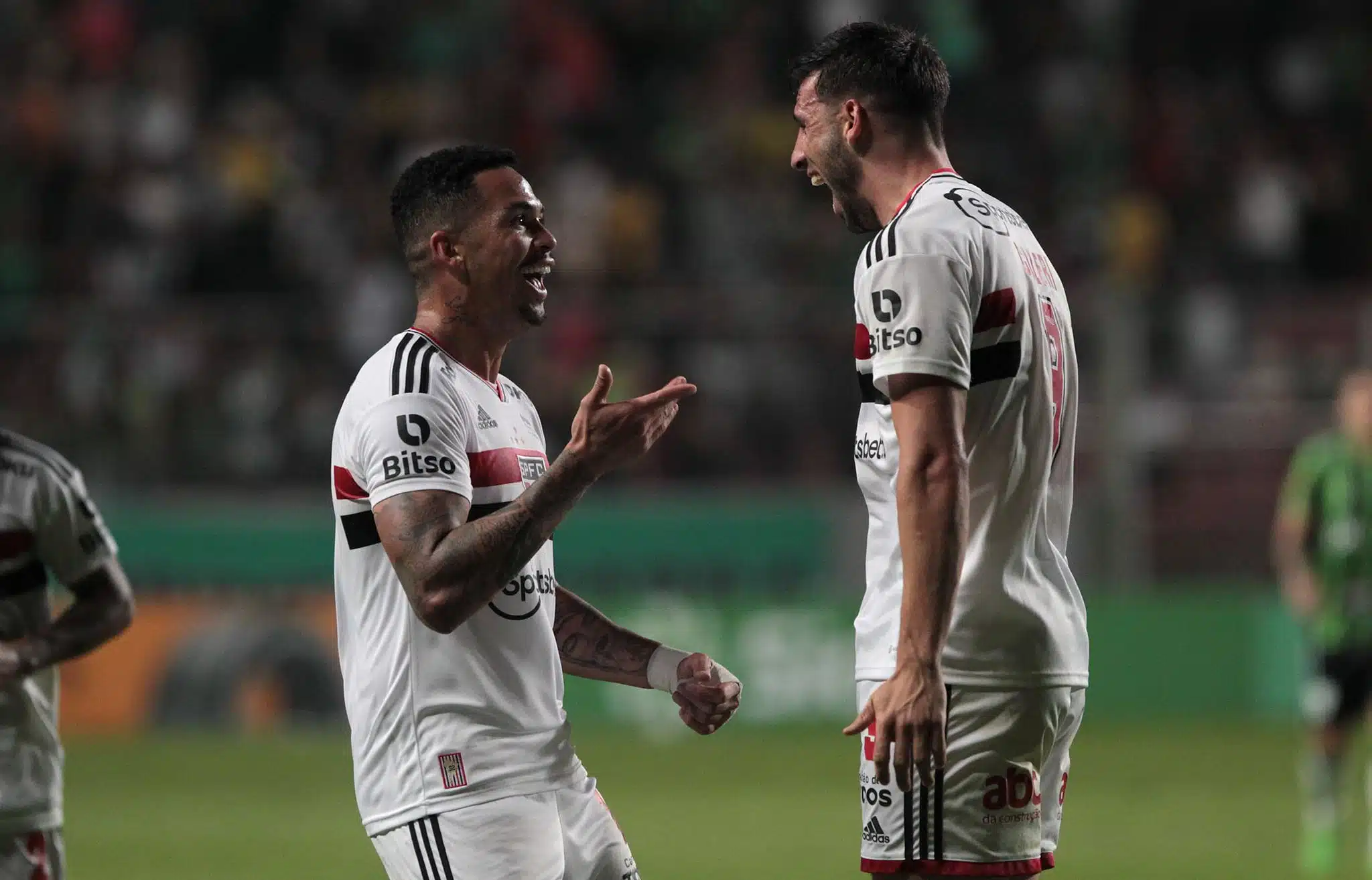 Assista aos gols de Luciano e os melhores momentos de América-MG 2x2 São Paulo | Copa do Brasil