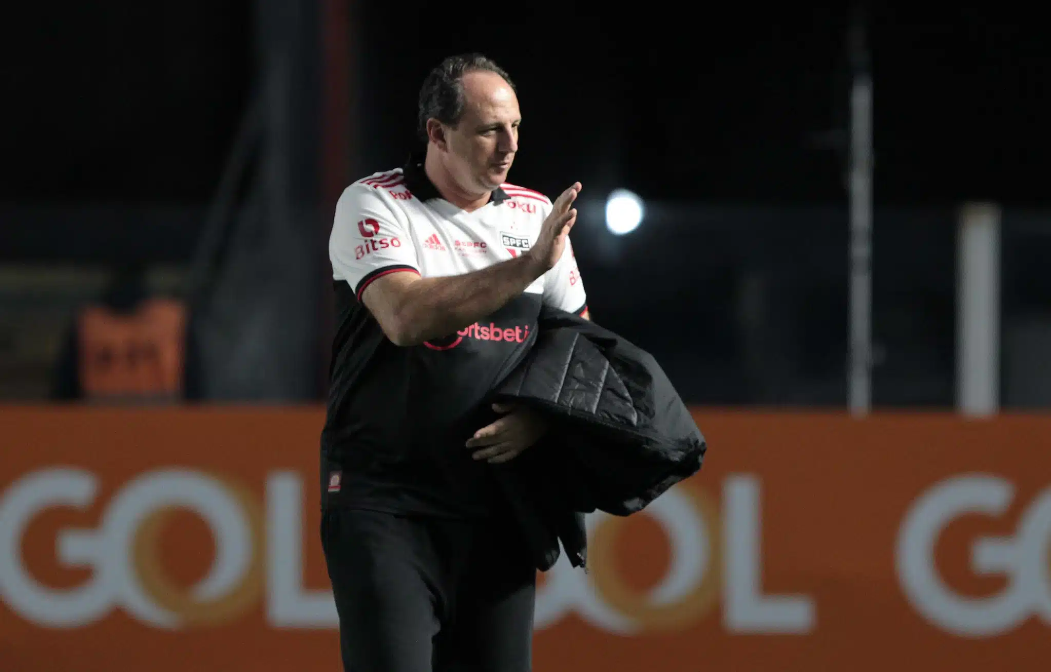 Confira as escalações de Atlético-GO e São Paulo para o primeiro jogo da semifinal da Sul-Americana