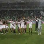 Confira os bastidores da classificação do São Paulo à semifinal da Copa do Brasil 2022