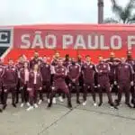 Time de basquete do São Paulo estreia na temporada esta semana