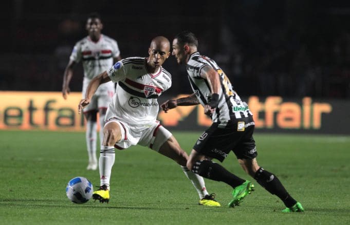 São Paulo e Ceará estão escalados para jogo decisivo das quartas da Sul-Americana