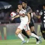CBF define data e horário do jogo entre São Paulo x Corinthians pelo Brasileirão