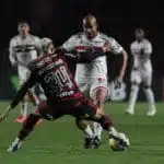 São Paulo e Flamengo se enfrentam na semifinal da Copa do Brasil 2022
