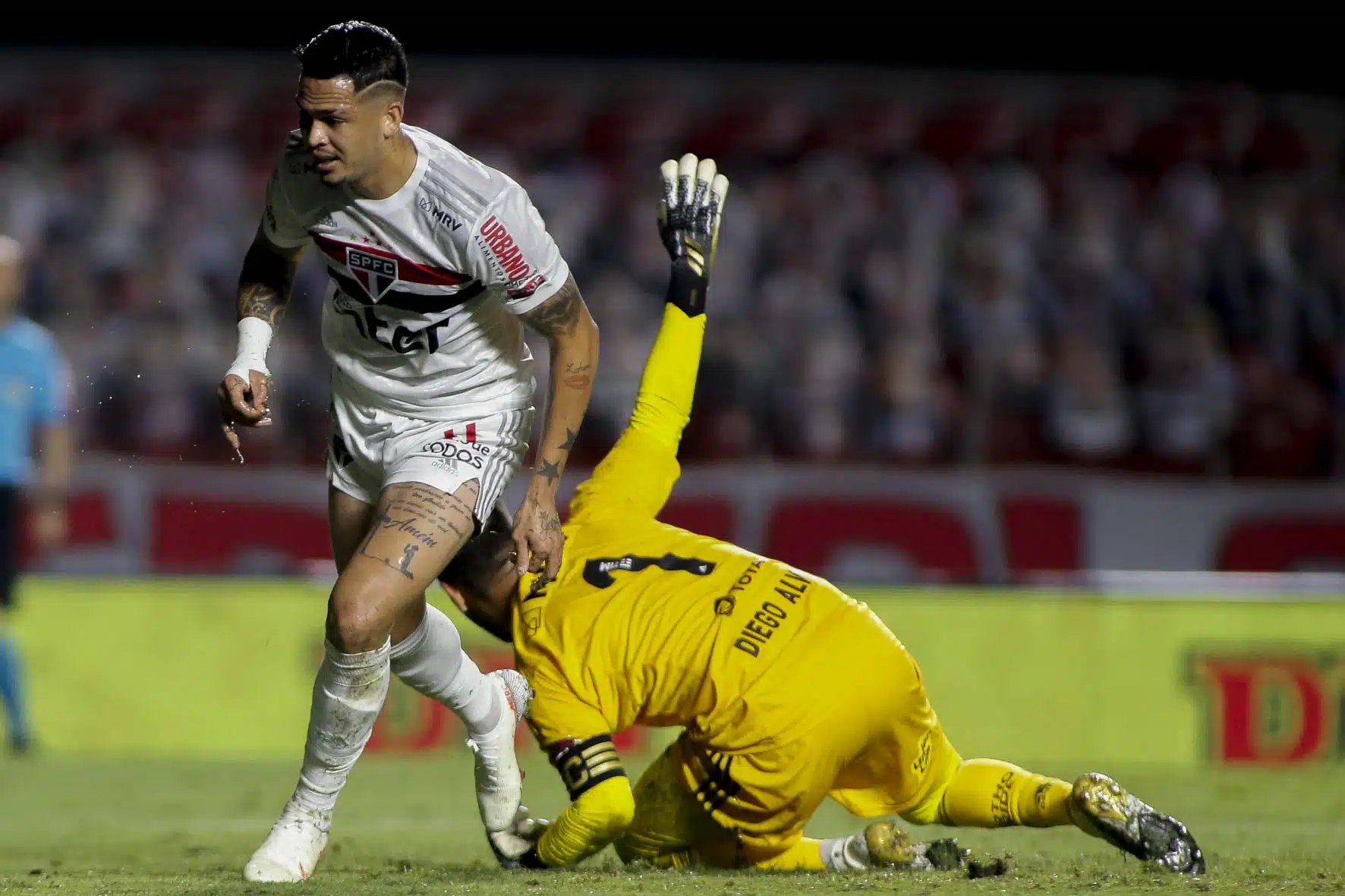 Confira o retrospecto dos últimos dez jogos entre São Paulo e Flamengo