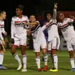 Em casa, São Paulo vence o Taubaté em estreia pelo Paulistão Feminino